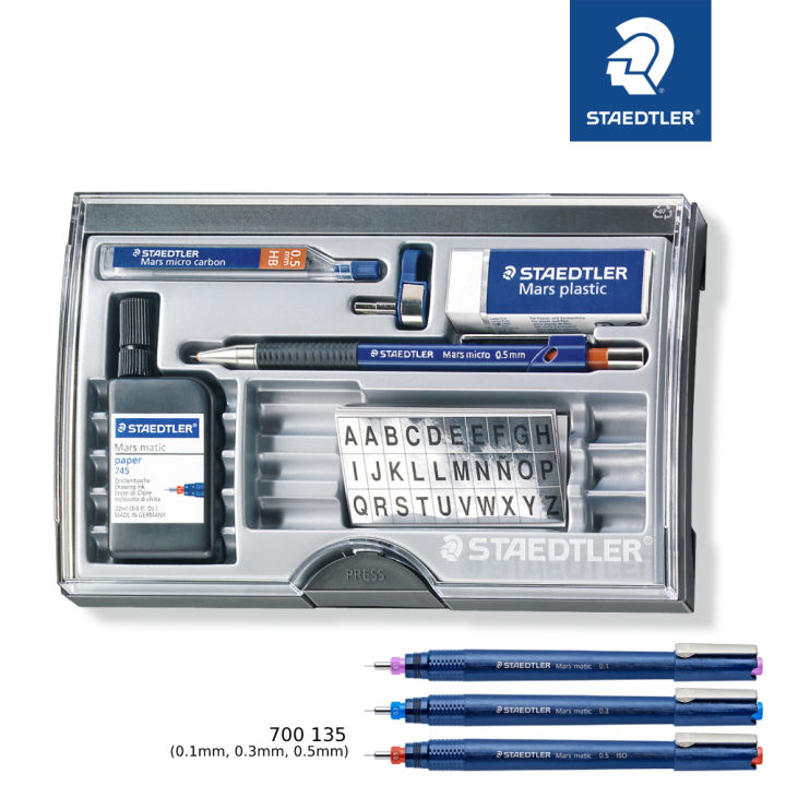 STAEDTLER COLLEGE SETS Lazada PH