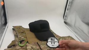 Middle East Palestine Badge Armband Accessories Flag & Velcro Embroidery Chapter Backpack Stickers in Stock