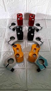 Breket Stang Satria Fu Sonic & Dudukan Stang Raiser Satria Fu
