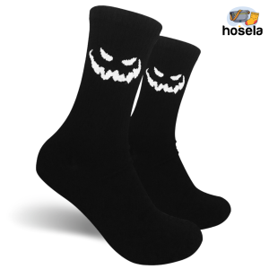 Kaos Kaki Oldschool Motif Skate Merk Panjang Premium - Hosela Project