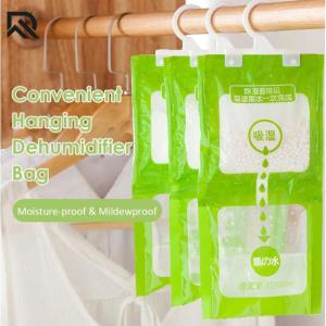 Hanging Dehumidifier Bags Desiccant Hanging Dehumidifier Bags Rain Drying Dehumidifier Bag
