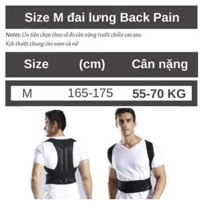 Đai chống gù lưngHai giá đỡ keel được cố định hiệu quả và hình dạng lưới hai lớp thoải mái và thoáng khí Đai Chỉnh Tư T