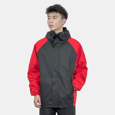 Bộ quần áo mưa 2 lớp cao cấp nam nữ chống thấm nước chắn gió NAHA