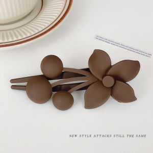 กิ๊บติดผม Bauhinia ขนาดใหญ่สำหรับผู้หญิง 2025 คลิปหลังศีรษะระดับไฮเอนด์ใหม่ สไตล์ฮอตฮิตของคนดังทางอินเทอร์เน็ต กิ๊บติดผมระดับไฮเอนด์