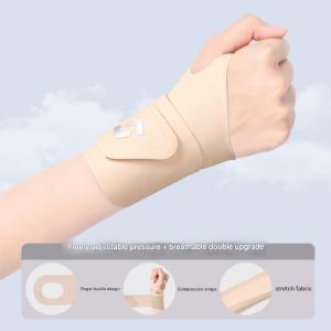 Sports wrist guards can prevent wrist sprains protect joints are ultra-thin and breathable and fit non-slip