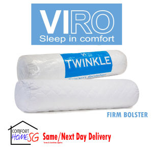 VIRO Twinkle Foam Bolster(Firm)(Anti Dust-mite) Fast Delivery