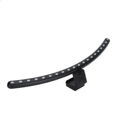 Computer Light Strip Computer Monitor Light Bar 5V Touch Control Curved Eye Care for Office for Graphic Designers