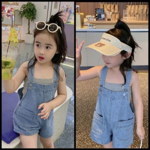 OVERALL POCKET DUA JUMPER ANAK 1-4 Th BAJU KODOK ANAK overall bayi perempuan dan laki laki