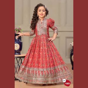 [PRE-ORDER 15 DAYS] READYMADE KIDS ANARKALI SUITS {ETA:2025-12-31}