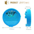 Food Grade Mesh Sprout Cover Split Stainless Steel Sprouting Lid Plastic Mason Jar Sprouting Lid. 