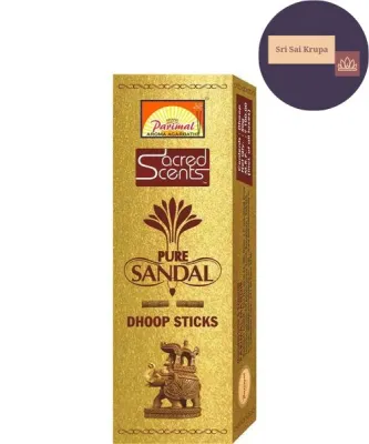 Parimal Pure Sandal Dhoop Sticks