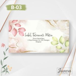 Amplop Kondangan juwara kode B-03 isi 50 lembar dengan harga termurah