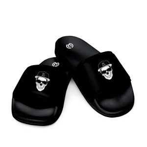 MCC 01 - TERLARIS Sandal Slop Pria Fashion Slip On Dewasa Anti Slip Terbaru 2025