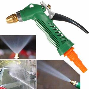 Hoze Nozzle Kepala Selang Semprotan Air Cuci Motor / Kepala Selang Semprotan Air Taman Kebun Cuci Mobil