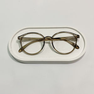 Kacamata Minus Model Kotak Elastis Lentur Wanita Pria Ala Korean Fashion Free Boc Dan Lap Pembersih