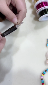 3 Trong 1 Carbon đồ trang sức inox Kìm cắt Kềm cắt dây Tự Làm đồ làm trang sức Cho Dây Looping Gói Beading