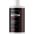 Maple Holistics Biotin Shampoo Loss Extra Strength Growth Treatment Natural DHT Blocker B Complex Vitamins For Thinning Hair - Sulfate Free With Rosemary Evening Primrose And Tea Tree Essential Oil, 473 ml. 