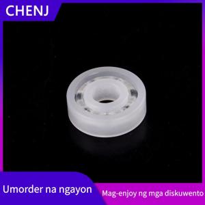 CHENJ 1 PCS Plastic Bearing PP 608 Balls 8*22*7mm Ball Bearings