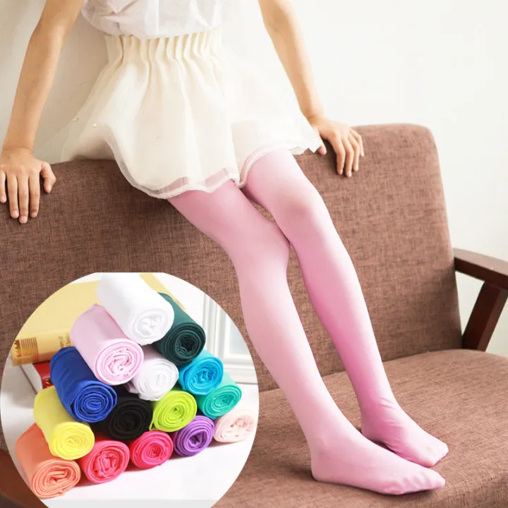 Fashon Kids & Adults Convertible Tights Dance Stocking Socks