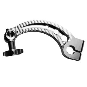 Motorcycle Modification Parts CNC Aluminum Alloy Brake Rocker Arm Suitable for Yamaha MIO Universal High Performances Simple Installation