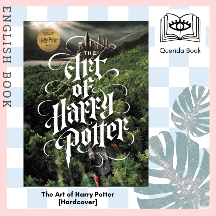 [Querida] The Art of Harry Potter (English Language Edition) [Hardcover