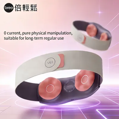 🌟Breo YS1 Fat Burning Machine Abdominal Slimming Device Weight Loss Belt Abdominal Fitness Device