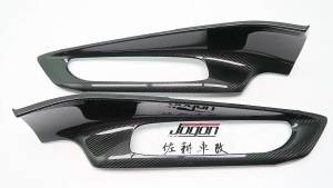 mv1 For GMSV For Chevrolet Corvette C8 Stingray Sports 2020 2021 Side Door Panel Cover JOGON Gear Shift Knob Head Interior Trim Q7Z8P
