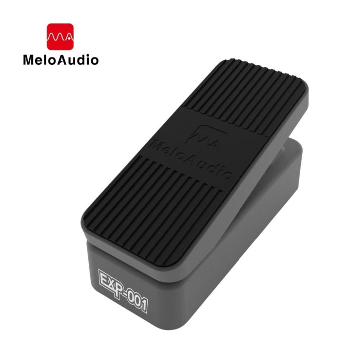 ギター Meloaudio EXP-001+EBS DLS-28 MeloAudio EXP-001 Wah Volume Expression Pedal For Guitar