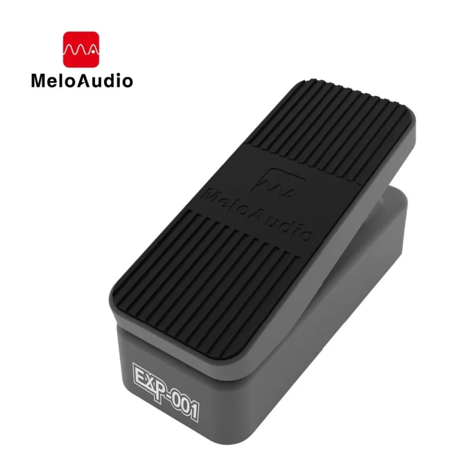MeloAudio EXP-001 Wah Volume Expression Pedal For Guitar Multi