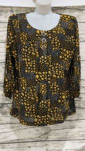 Áo voan thun lưới 55-62kg