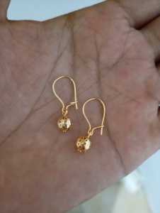 anting jurai titanium awet dan tidak luntur