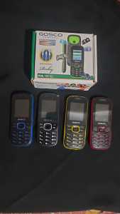 termurah Hp tombol Gosco FA 1812 RUBY (Feature Phones)