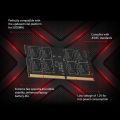 Silicon Power 8GB 2666Mhz DDR4 Non-ECC CL19 SODIMM Laptop Memory RAM. 