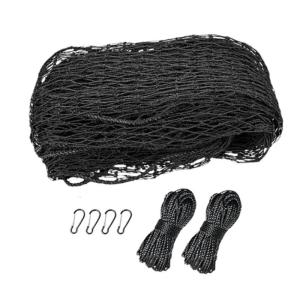 Baseball Backstop Net Multipurpose Baseball Training Net Field Enclosure Practice Net for Hockey Softball Tennis