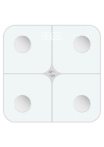 T3 Smart Weight Scale WS1 เครื่องชั่งน้ำหนักอัจฉริยะ ชั่งไขมัน ชั่งน้ำหนักดิจิตอล สินค้ารับประกัน 1 ปี