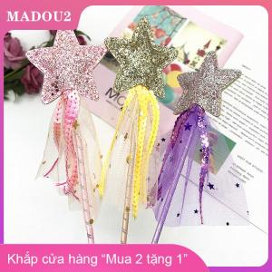 [COD] MADOU2 Giảm giá Cây Đũa Thần tiên ngôi sao năm cánh mơ mộng dễ thương quà tặng sinh nhật cho bé gái
