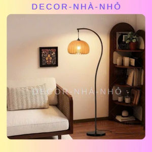 D033 Đèn câu cá hình quả bí ngô . Decor phòng khách phòng ngủ trang trí ấm cúng