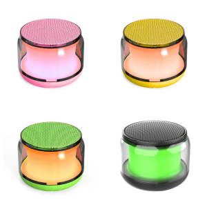 Loa bluetooth nghe nhạc mini cầm tay nhỏ gọn cắm thẻ nhớ và cổng 35mm – Gutek S100