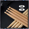 Stik Drum Original Bahan Maple Ukuran 5A & 7A High Quality Material. 