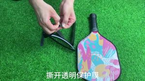 Cuốn cán vợt Pickleball thoáng khí chống trơn trượt bám tay tốt