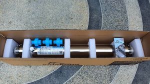 เครื่องกรองน้ำใช้ คิงคอง KINGKONG  นวัตกรรม UF 0.01 ไมครอน ใสปิ๊งในขั้นตอนเดียว!!!