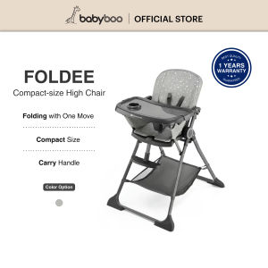 Kinderkraft High Chair FOLDEE | BABYBOO
