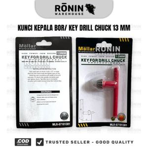 Kunci Bor 10 13 16 mm Key Drill Chuck Alat Pembuka MOLLAR