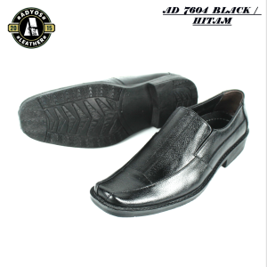 SEPATU PANTOFEL KULIT PRIA MODEL FORMAL KERJA KANTOR