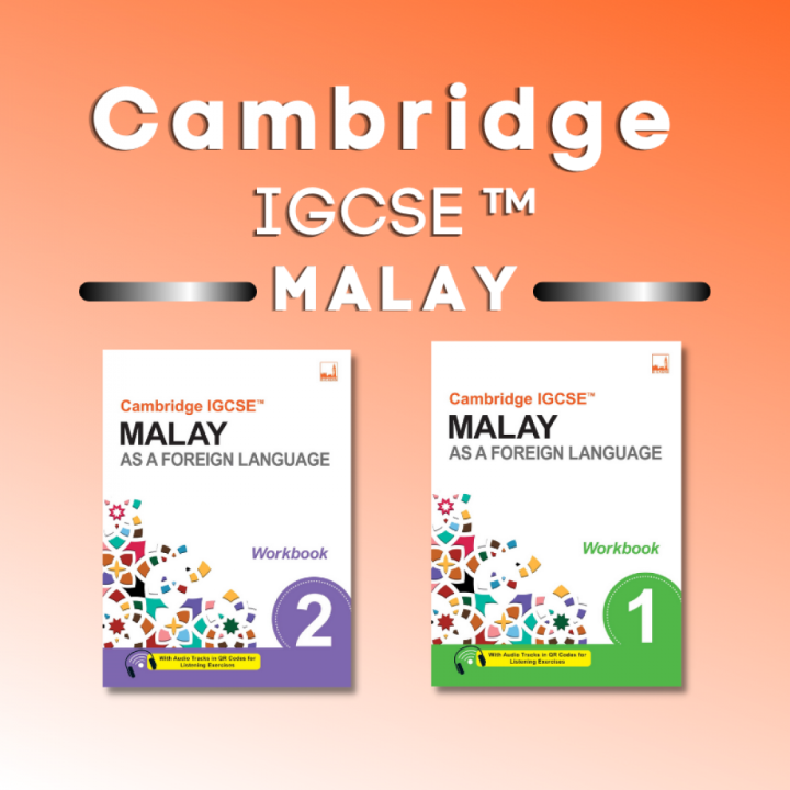 DICKEN - Cambridge IGCSE™ Malay | Lazada