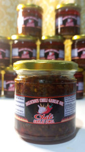 C&C Cravings - Chili Garlic Owel (Chili Garlic Oil)