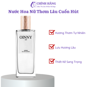 Nước Hoa Hương Gỗ Thạch Cao Kết Hợp Hương Từ Các Loài Hoa Mang Lại Hương Thơm Quyến Rũ Tươi Mát Và Đặc Biệt Nhất (50ml)