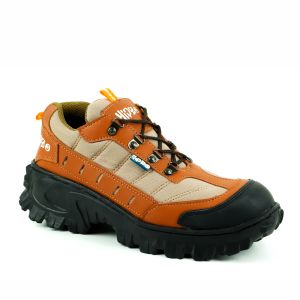 Sepatu Pria Safety BESI Hipzo M052 Original 100% Untuk Pria Kerja Proyek Anti Air