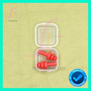 silicone ear plug safety earplug anti noise earplug reusable ear plug for sleeping anti dengkur reusable diving 耳塞防噪音睡眠