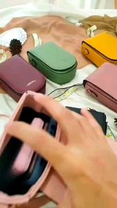 JIMS HONEY LOUISA MINI BAG TAS SELEMPANG KECIL WANITA SLING BAG CEWEK IMPORT KEKINIAN MURAH FASHION WANITA